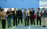 ISC Throwball Championship 2020 held in Dubai